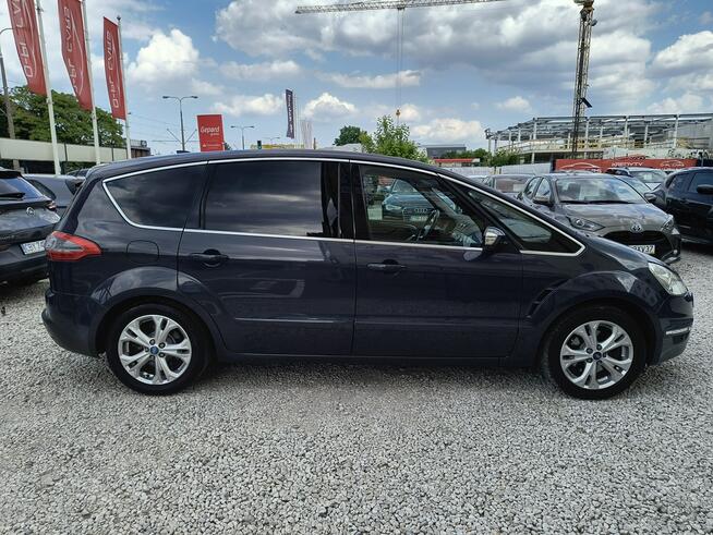 Ford S-Max ALU 17" x 2 |NAVI|LED|PDC|Hak Bydgoszcz - zdjęcie 4