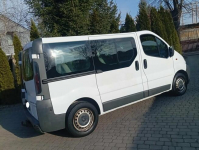 OPEL/VIVARO/1.9/DIESEL/9-OSÓB/SPRAWNY/ZAREJESTR/ Gostynin - zdjęcie 4