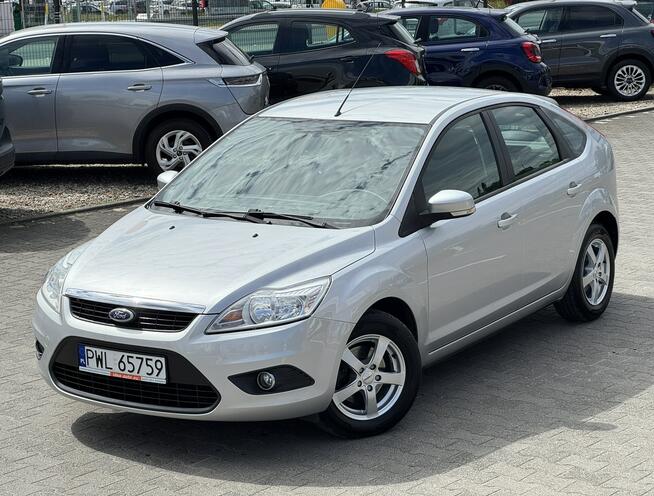 Ford Focus *FILM*Zarejestrowany w Polsce*Roczna Gwarancja Techniczna* Suchy Las - zdjęcie 2