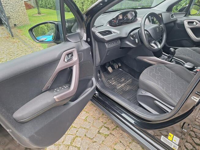 Peugeot 2008 1.6 e-HDi Active Siewierz - zdjęcie 9
