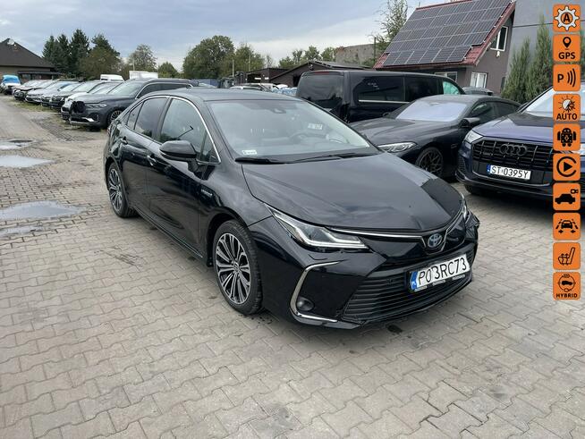 Toyota Corolla Hybrid Automat Climatronic Kamera Gliwice - zdjęcie 1