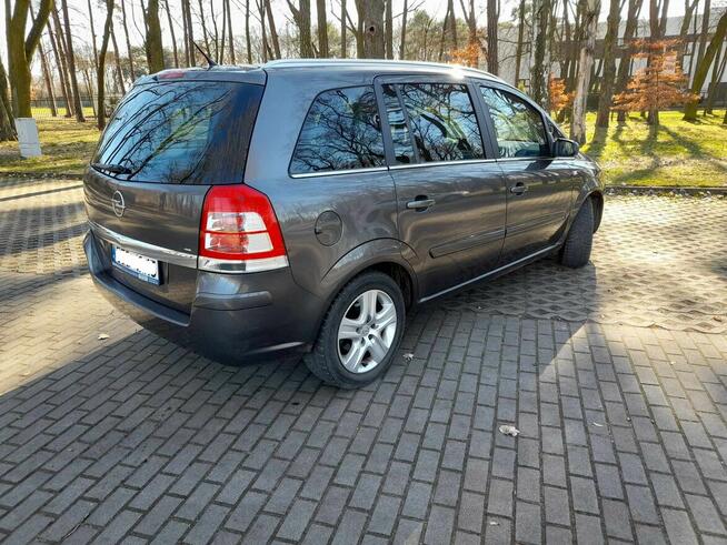 Śliczna Zafira B*Lift*2009 r*1,6 16V Bez-101 km*Now Prz Tech Zduńska Wola - zdjęcie 2
