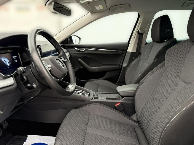 Škoda Octavia 1,4 TSI Plug-In Hybrid Style (204 KM) Salon PL F-Vat Warszawa - zdjęcie 12