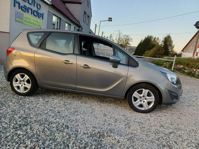 Opel Meriva 1,4 benzyna 120 KM Kamienna Góra - zdjęcie 2