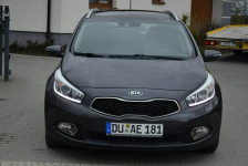 Kia Cee'd 1.6D Navi/ Kamera/ Led/ PDC/ 2 KPL KÓŁ/ Sprowadzony Tarnogród - zdjęcie 5