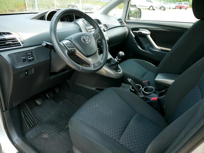 Toyota Verso 1.6 Valvematic 132KM Life -7 Osób - 7 Foteli  +Koła  zima Goczałkowice-Zdrój - zdjęcie 4