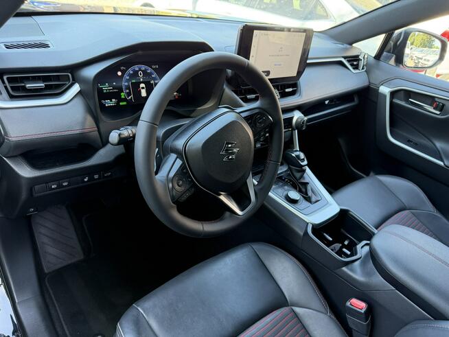 Suzuki Across 2,5 AWD  selection   full LED hybryda plug in Łodygowice - zdjęcie 8