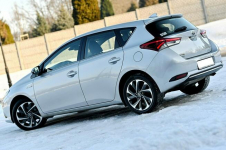Toyota Auris _1.8 136KM_HYBRID_Led_Kamera_Navi_Climatronic_Serwis_ Płock - zdjęcie 4