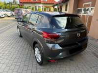 Dacia Sandero 1,0 SCe 66KM  Klima  CarPlay Orzech - zdjęcie 9