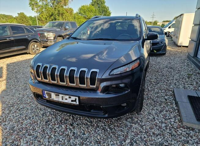 Jeep Cherokee Ostrołęka - zdjęcie 1