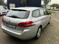 Peugeot 308 SW 1.6 HDi 120KM SALON POLSKA Łódź - zdjęcie 5