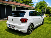 Volkswagen Polo Sadlno - zdjęcie 8