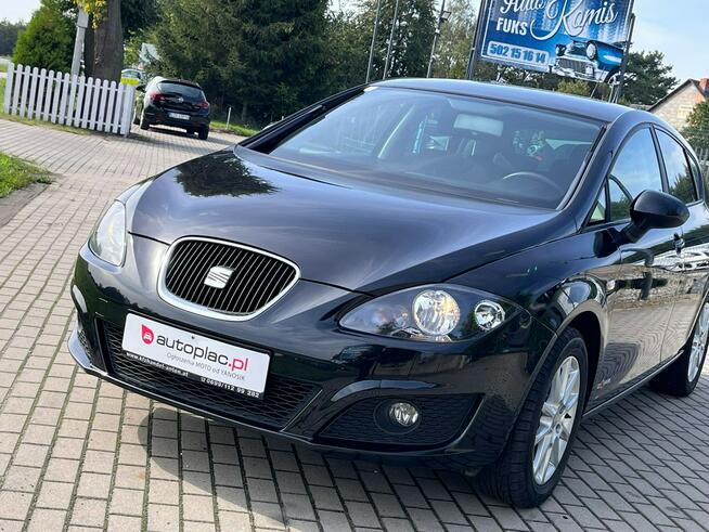 Seat Leon *LIFT*Benzyna*Niski Przebieg* Zduńska Wola - zdjęcie 3