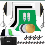 Profesjonalny sprzęt fotograficzny