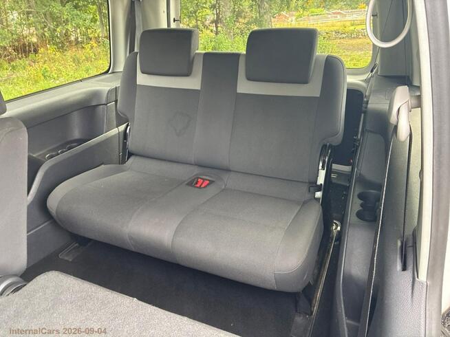 Volkswagen Caddy 2.0 MPI 109 KM  MAXI 7osobowy NOWY GAZ/LPG Gąsocin - zdjęcie 12