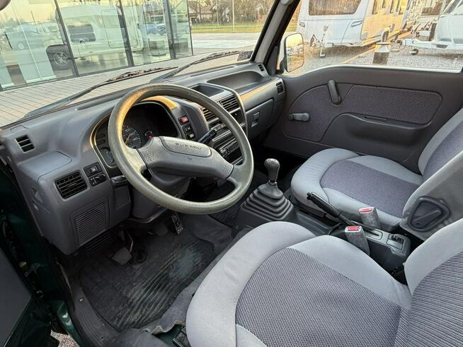 Subaru Libero • 1993 • Stan Kolekcjonerski Baniocha - zdjęcie 5