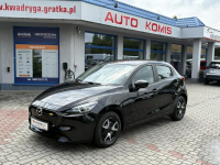 Mazda 2 1.5 Przebieg 18 tys !! Tempomat, Gwarancja
