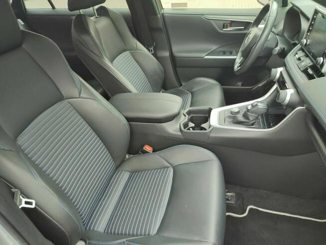 Toyota RAV-4 1-właściciel fv23% Otwock - zdjęcie 5