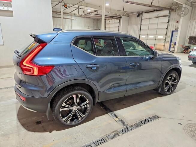 Volvo XC 40 INSCRIPTION / AWD / T5 / niski przebieg Częstochowa - zdjęcie 4