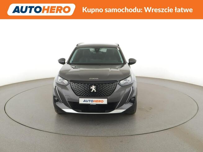 Peugeot 2008 Allure Business automat navi kamera LED tempomat virtual Warszawa - zdjęcie 11