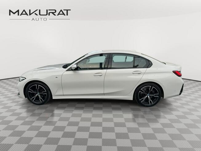 GD7P849#318i M Sport Podgrz.f K.cof LED Pół skóra Salon PL VAT23% Pępowo - zdjęcie 9