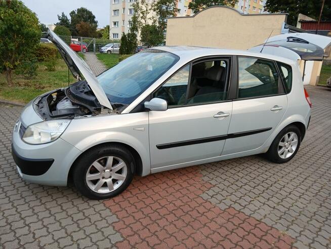 reno scenic 2003-XI/2004 1.6benz klima działa Bydgoszcz - zdjęcie 2