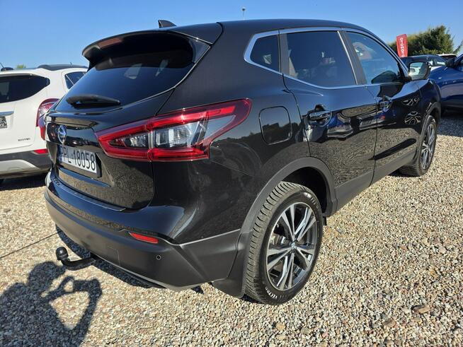 Nissan Qashqai 1.3 140ps Benzyna Full Led Navi Kamera 360 Alusy 18 Gniezno - zdjęcie 7