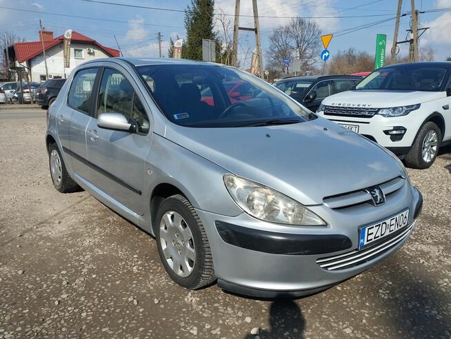 PEUGEOT 307 1.6 109kM BENZYNA Warszawa - zdjęcie 1