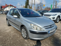 PEUGEOT 307 1.6 109kM BENZYNA