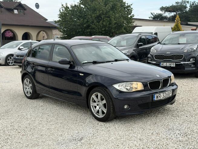 BMW 120d 2.0 163 KM Sportowe fotele Klima automatyczna Grójec - zdjęcie 5