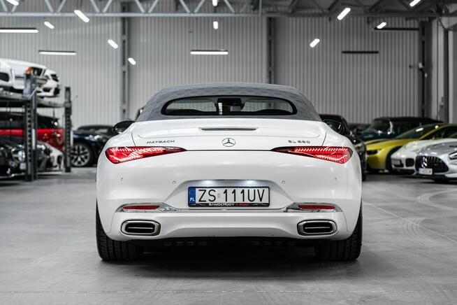 Maybach SL 680 Monogram Series. FV23%, Cesja. Węgrzce - zdjęcie 8