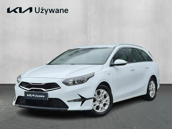Kia Nowy Ceed 1.5 T-GDI 160KM / Wersja M / Tempomat / Salon PL Poznań - zdjęcie 1
