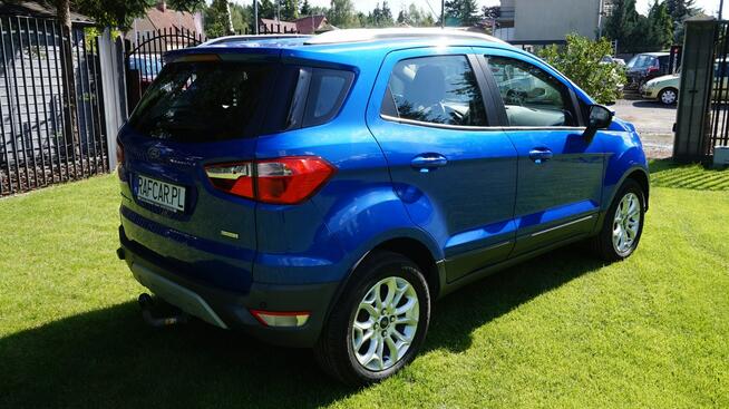 Ford EcoSport super stan. Gwarancja. Polecam!!! Zielona Góra - zdjęcie 5