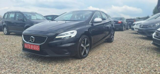 Volvo V40 T3  Ledy, duza navi bixenon R-Design automat Lębork - zdjęcie 3