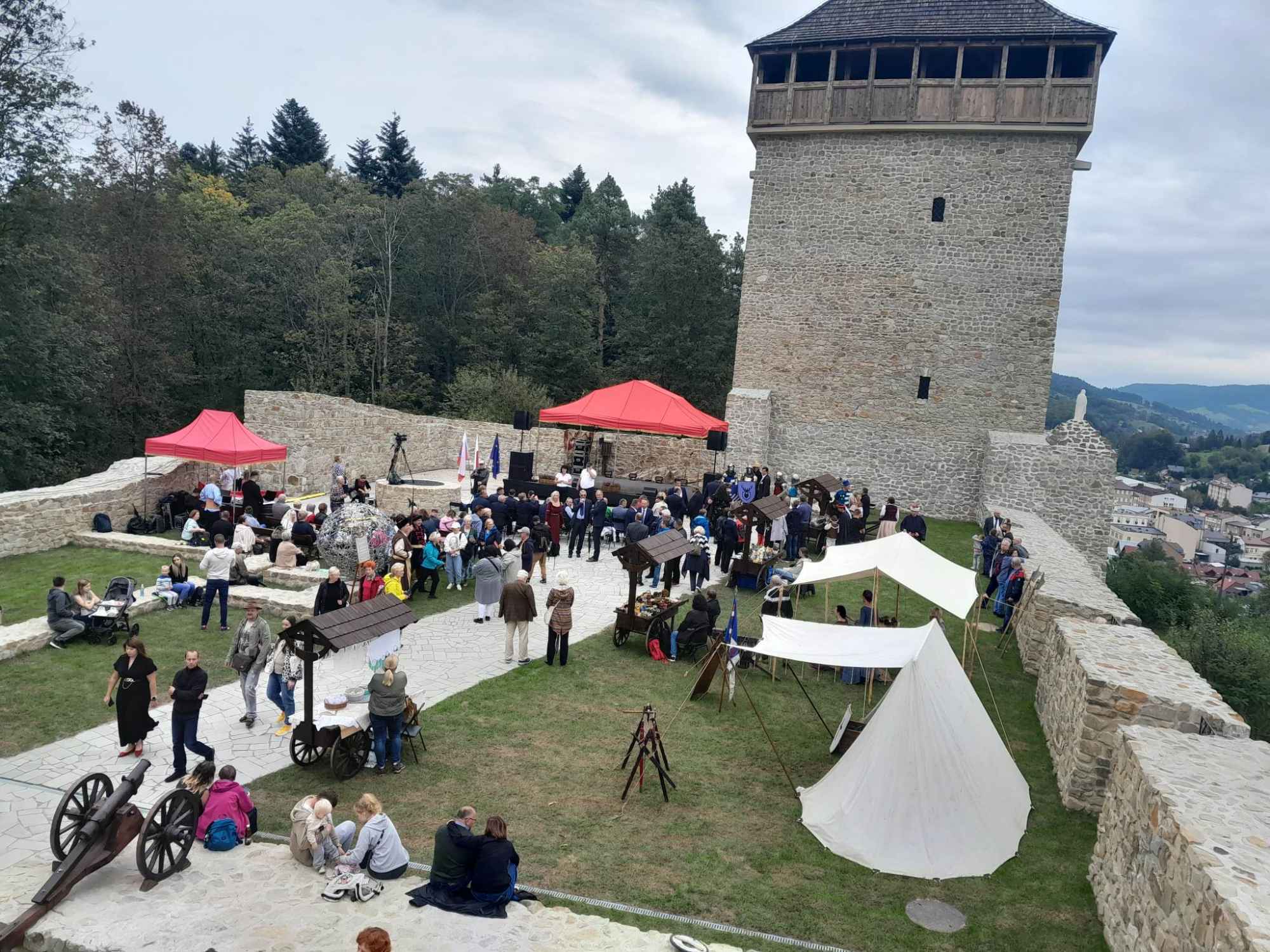 Tanie pokoje w Górach Muszyna - zdjęcie 9