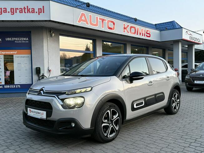Citroen C3 Rezerwacja Tarnowskie Góry - zdjęcie 2
