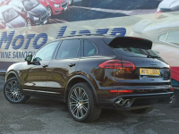 Porsche Cayenne S salon Polska, serwis, 2x koła, 23% VAT Rzeszów - zdjęcie 4