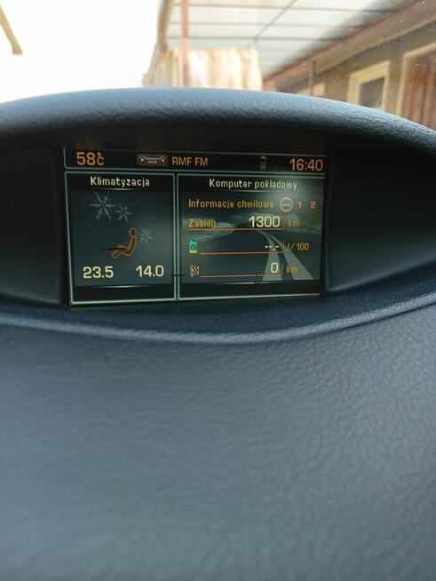 Citroen C5 1.6Hdi 2007r. Łukawiec - zdjęcie 1