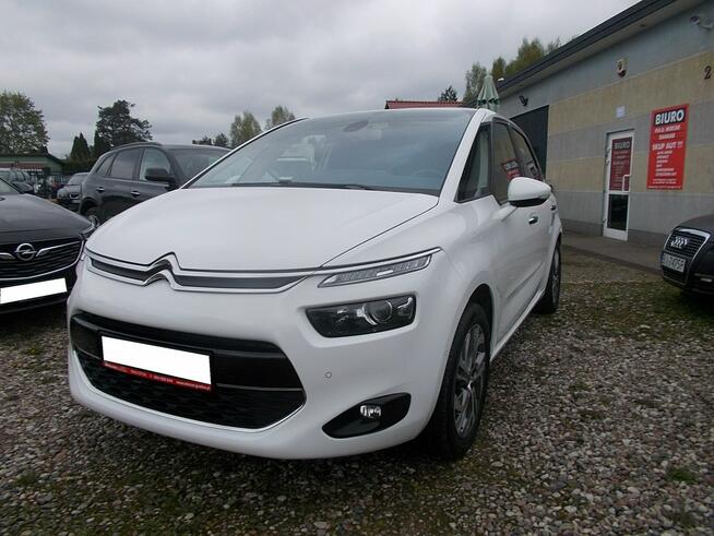 Citroen C4 Picasso 1,6 Benzyna 165PS!!!tylko 122tyś km!!! Białystok - zdjęcie 2