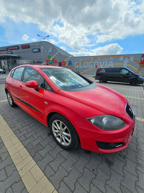 Seat Leon Klimatyzacja - 2010r - 1.9 TDI - 105KM Głogów - zdjęcie 3
