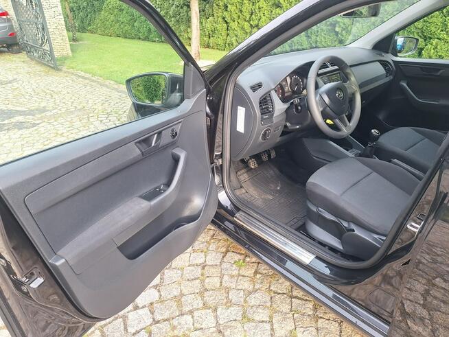 Škoda Fabia 1.0 TSI Cool Plus Siewierz - zdjęcie 10