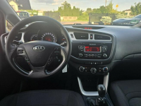 Kia Cee&#039;d | LED | Czujniki Żarki - zdjęcie 12