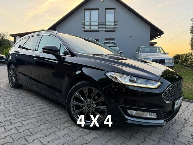 Ford Mondeo 2.0 TDCi AWD Vignale Doinwestowany POLECAM Mysłowice - zdjęcie 1