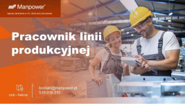 pracownik produkcji