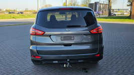 Ford S-Max Pełen serwis .Benzyna  stan bardzo dobry Płock - zdjęcie 8