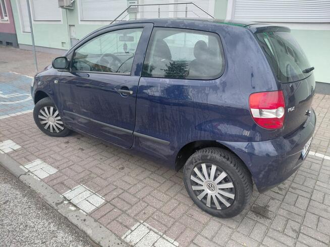 Volkswagen fox Konin - zdjęcie 2