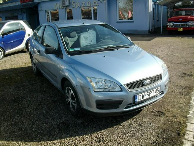 Ford Focus Automat/ perfekcyjny Stan/1.6 benzyna Katowice - zdjęcie 3