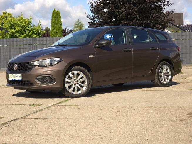 Fiat Tipo | 115 tys. km | Nawigacja | Grzane fotele Białogard - zdjęcie 12
