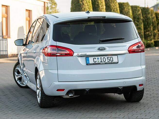 Ford S-Max ST 2.0TDCI 163KM ! Full Opcja ! Super Stan ! Opłacony ! Zwoleń - zdjęcie 2