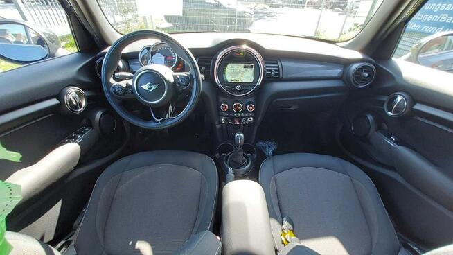 Mini Cooper 1.5 benzyna 136km FULL LED czujniki NAVI serwis 2016 Tychy - zdjęcie 3